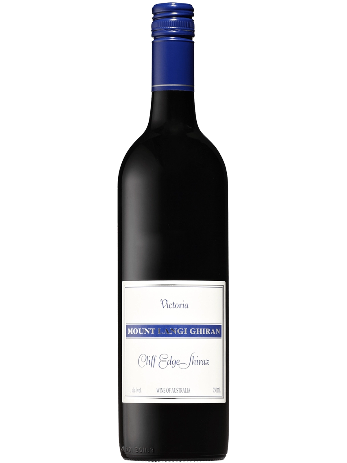 Mt Langi Cliff Edge Shiraz 750ml